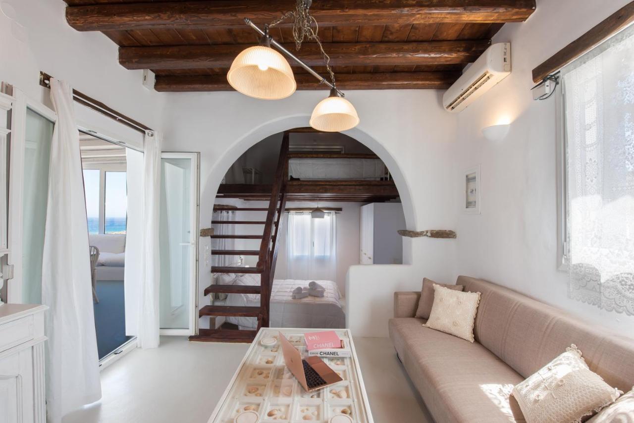 Amma Houses Sea View Kalafatis Eksteriør bilde