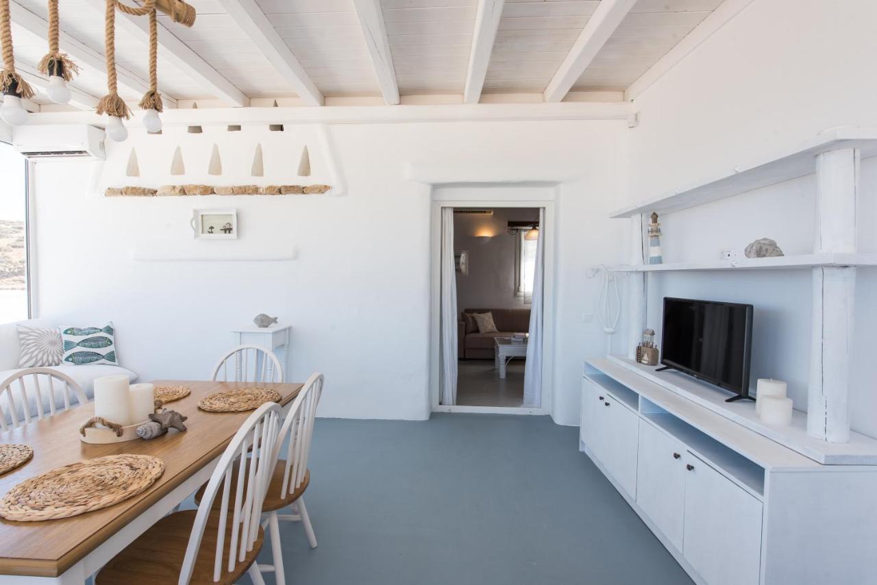 Amma Houses Sea View Kalafatis Eksteriør bilde