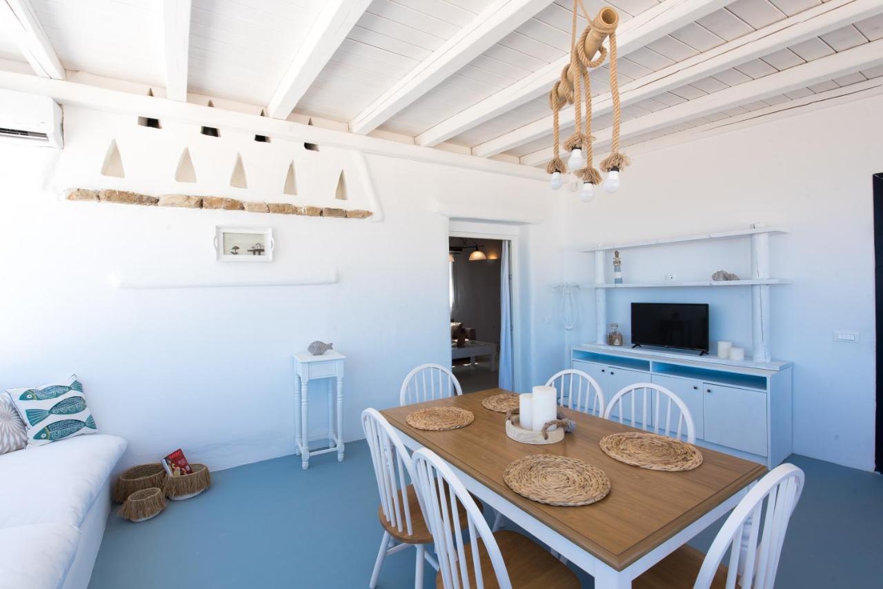 Amma Houses Sea View Kalafatis Eksteriør bilde