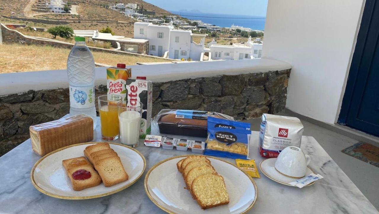 Amma Houses Sea View Kalafatis Eksteriør bilde