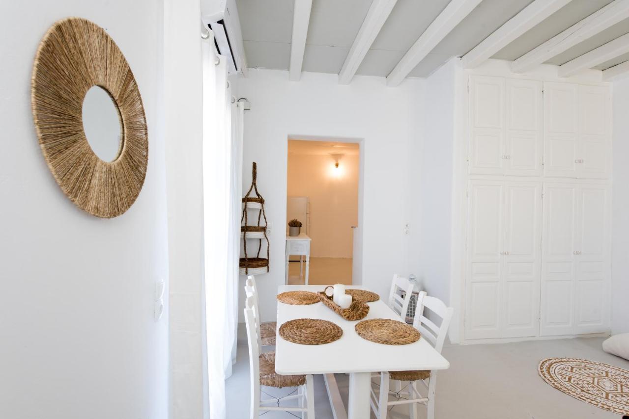Amma Houses Sea View Kalafatis Eksteriør bilde